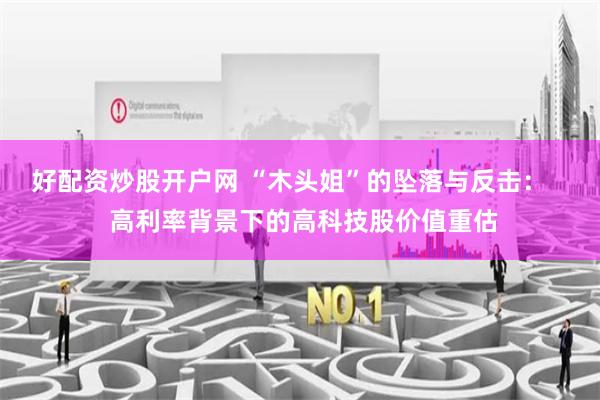 好配资炒股开户网 “木头姐”的坠落与反击：    高利率背景下的高科技股价值重估